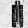 Demex Матовая двухкомпонентная эпоксидная затирка Матовая двухкомпонентная эпоксидная плиточная затирка в тубе 307 Гейнсборо