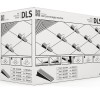 Клинья Система укладки плитки Клин DLS (пакет 1500 шт.)
