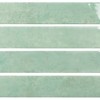 Настенная Керамогранит DNA Tiles 136288 Mistral Opal Blue 3.7х31