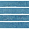 Настенная Керамогранит DNA Tiles 136291 Mistral Indigo 3.7х31