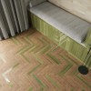 Фото в интерьере DNA Tiles Mixtura