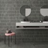 Фото в интерьере DNA Tiles Stone Dust