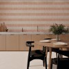 Фото в интерьере DNA Tiles Stone Dust
