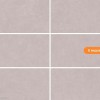 Матовый Do po Metic Grey 60x120 — фото 2