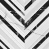 Dogma Плитка настенная Calacatta Elegante Versus Shine Rettificato 30x90 — фото 2