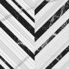 Dogma Плитка настенная Calacatta Elegante Versus Shine Rettificato 30x90 — фото 3