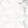 Dogma Плитка настенная Statuario Elegante Triangolo Shine Rettificato 30x90 — фото 4