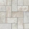 Матовый Domino Керамогранит Portu White 16.5х33
