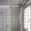 Зеркальная мозаика Мозаика зеркальная Серебро + Хрусталь С90Х10 ДСТ 25 х 25/300 x 300 мм (10шт) - 0,9
