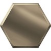 ДСТ Зеркальная плитка Зеркальная бронзовая плитка СОТА СОЗБ2 25х21,6