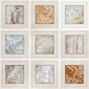 Настенная Dual Gres Java Frame 32x96 — фото 11