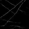Матовый Duna Керамогранит Nero Marquina Black Panter 60х120 — фото 2