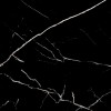 Матовый Duna Керамогранит Nero Marquina Black Panter 60х120 — фото 8