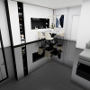 Фото в интерьере Duna Super Black