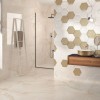 Полированный Dune Керамогранит  Selene Cappuccino 60х120 — фото 5