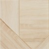 Настенная Dune Stripes Mix Bamboo 25х25