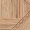 Настенная Dune Stripes Mix Teak 25х25