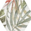 Матовый Керамогранит Durstone DUR000004 Saona Aruba Blanco Hex 23х27