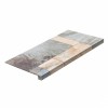 Керамогранитные Ступени DVOMO Dvomo Tera 33x67