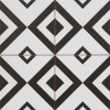 Матовый Dvomo Timeless Brixton 45x45