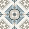 Матовый Dvomo Timeless Borneo Grey 45x45