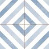 Матовый Dvomo Timeless Opticks 45x45