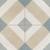 Матовый Dvomo Timeless Geometric 45x45