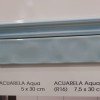 Настенная El Barco Acuarela Aqua 7,5x30 — фото 2
