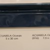 Бордюр El Barco Acuarela Mold Ocean 5x30 — фото 2