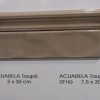 Бордюр El Barco Acuarela Mold Taupe 5x30 — фото 2