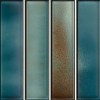 Настенная El Barco Borealis Aqua 15x30 — фото 12