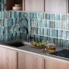 Настенная El Barco Borealis Aqua 15x30 — фото 4