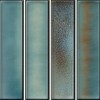 Настенная El Barco Borealis Aqua 15x30 — фото 10