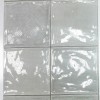 Настенная Glamour-chic El Barco Decorado Chic Gris 15x15 — фото 2