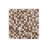 Керамическая Elegans Mosais KS 81	стена/светло-беж. мрамор-стекло	30х30/ 1,5х1,5/ 0,04