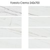 Настенная Плитка Eletto Ceramica 00-00108434 Foresta Crema 24.2х70 — фото 9