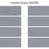 Настенная Плитка Eletto Ceramica 00-00108436 Foresta Taupe 24.2х70 — фото 9