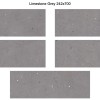 Настенная Плитка Eletto Ceramica 00-00108453 Limestone Grey 24.2х70 — фото 6
