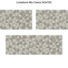 Настенная Плитка Eletto Ceramica 00-00108457 Limestone Mix Crema 24.2х70 — фото 4