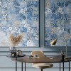 Elios Керамогранит Ceramica 03A2000 Emotion White matt. 20х20 белый матовый под бетон — фото 2