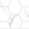 Emtile Настенная плитка Avila Sot Blanco 20x60 матовая