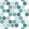 Декор Emtile Плитка ColorBreeze Deco Colors 20х60