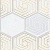 Emtile Декор Neo Deco Aura 20x60 матовый керамический