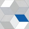 Emtile Декор Neo Deco Cube 20x60 матовый керамический