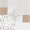 Emtile Декор Neo Deco Patch 20x60 матовый керамический