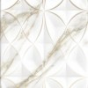 Emtile Декор Valente Stel Deco Gold 20x60 глянцевый керамический