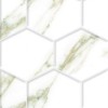 Emtile Настенная плитка Valente Sot Gold 20x60 глянцевая