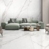 Лаппатированный Керамогранит Ennface ENMAR7001FL120280 Marble Carrara Bianco Full Lappato 120х280 — фото 4