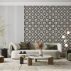 Фото в интерьере Ennface Pattern