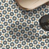 Фото в интерьере Ennface Pattern